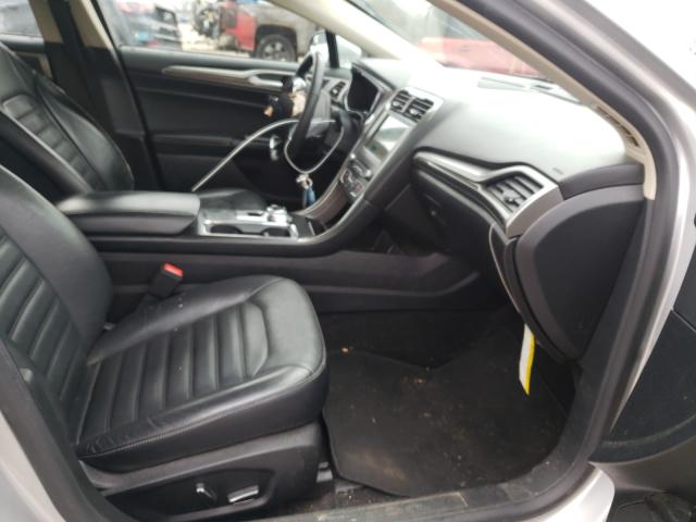 Photo 5 from auction – 2017 FORD FUSION SE with VIN 3FA6P0HD2HR378366