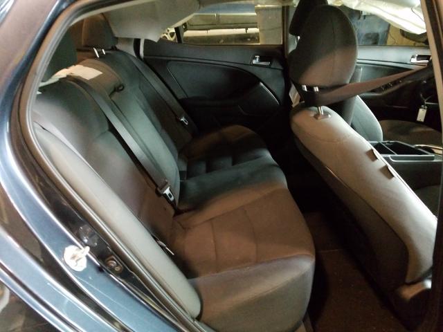 Photo 6 from auction – 2014 KIA OPTIMA HYB with VIN KNAGM4ADXE5075422