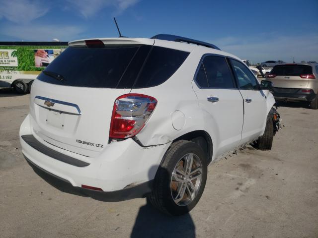 Photo 4 from auction – 2016 CHEVROLET EQUINOX LT with VIN 2GNALDEK1G6332602