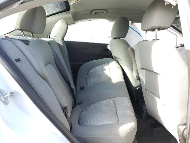 Photo 6 from auction – 2015 CHEVROLET SONIC LS with VIN 1G1JA5SH6F4196604