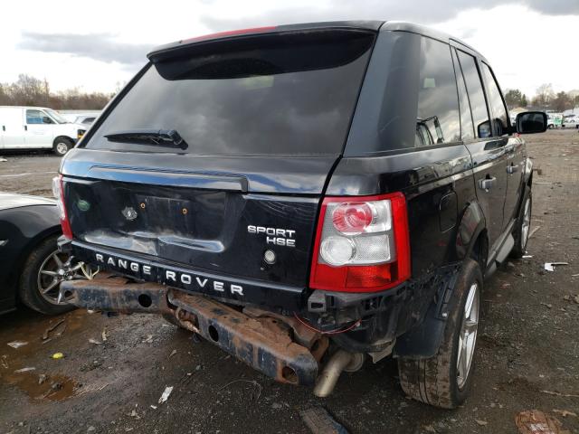 Снимка 4 от търг – 2009 LAND ROVER RANGE ROVE с VIN SALSK25459A210278