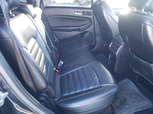 Photo 6 from auction – 2015 FORD EDGE SEL with VIN 2FMTK4J80FBB83759
