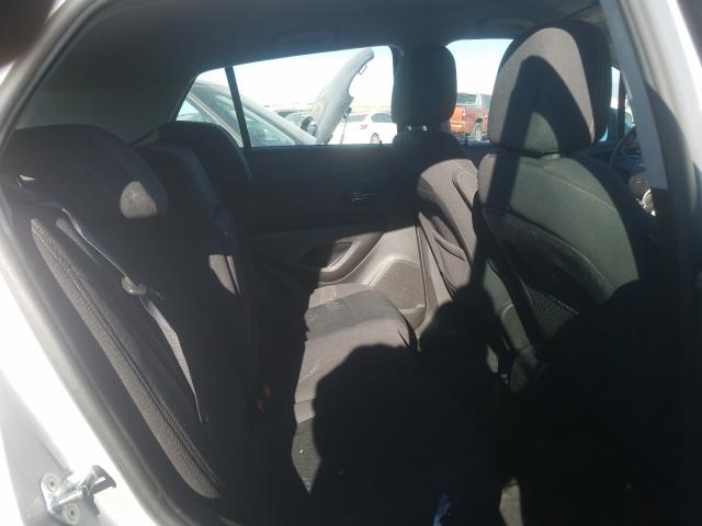 Photo 6 from auction – 2017 CHEVROLET TRAX LS with VIN KL7CJNSB8HB136542