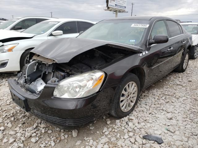 Photo 2 from auction – 2008 BUICK LUCERNE CX with VIN 1G4HP57218U202896