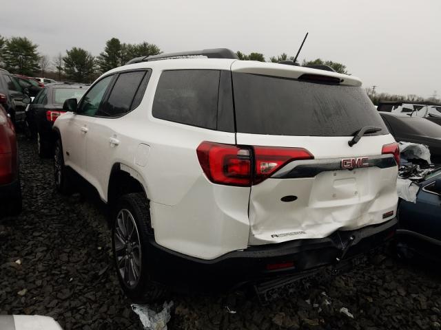 Photo 3 from auction – 2019 GMC ACADIA ALL with VIN 1GKKNVLS5KZ168899