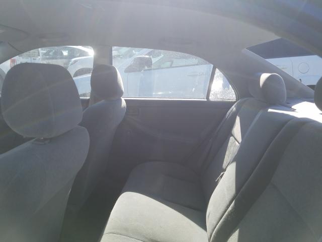 Photo 6 from auction – 2003 TOYOTA COROLLA CE with VIN JTDBR32E630005409