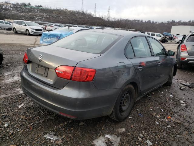 Photo 4 from auction – 2014 VOLKSWAGEN JETTA BASE with VIN 3VW2K7AJ8EM226596