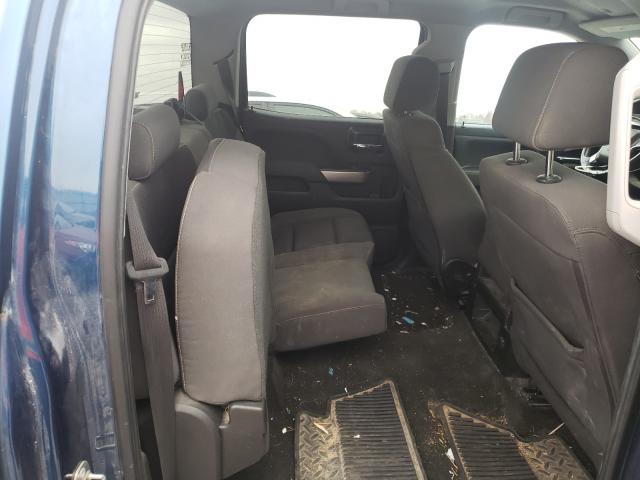 Photo 6 from auction – 2018 CHEVROLET SILVERADO with VIN 3GCUKREC0JG102205