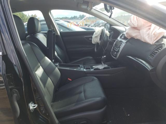 Photo 5 from auction – 2018 NISSAN ALTIMA 2.5 with VIN 1N4AL3AP3JC162753