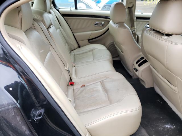 Photo 6 from auction – 2015 FORD TAURUS LIM with VIN 1FAHP2J85FG110921