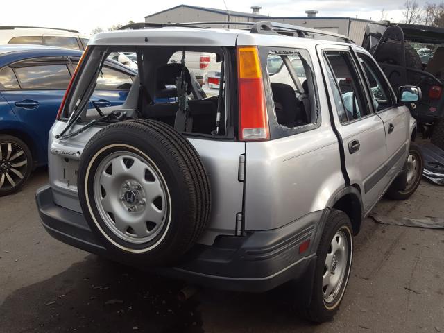 Photo 4 from auction – 2001 HONDA CR-V LX with VIN JHLRD28411S017249