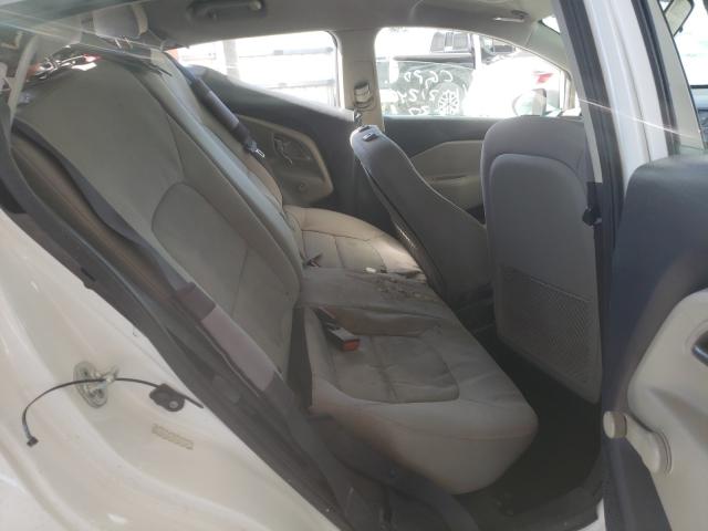 Photo 6 from auction – 2015 KIA RIO LX with VIN KNADM4A3XF6422124
