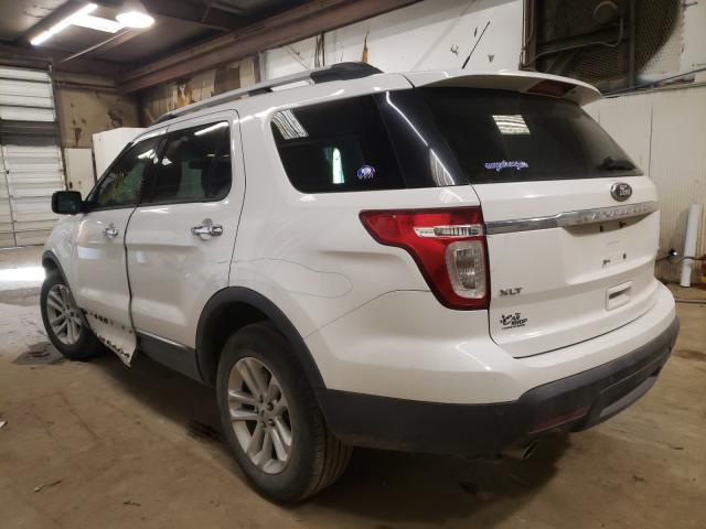 Фото 3 с аукциона – 2013 FORD EXPLORER X с VIN 1FM5K8D89DGB71580
