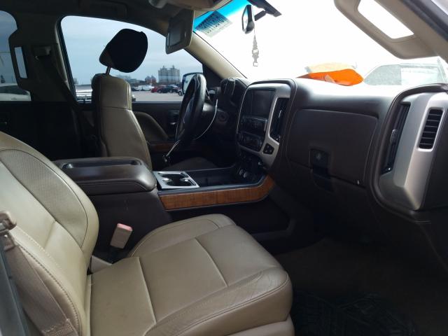 Photo 5 from auction – 2015 GMC SIERRA K15 with VIN 3GTU2VEC5FG346416