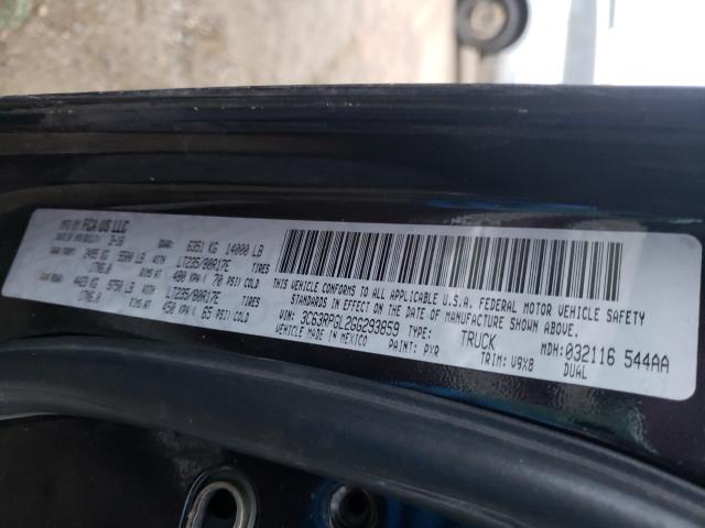Photo 10 from auction – 2016 RAM 3500 ST with VIN 3C63RPGL2GG293859