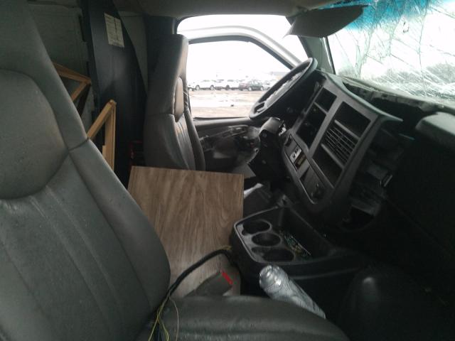 Photo 5 from auction – 2008 CHEVROLET EXPRESS G2 with VIN 1GCGG25C981141325