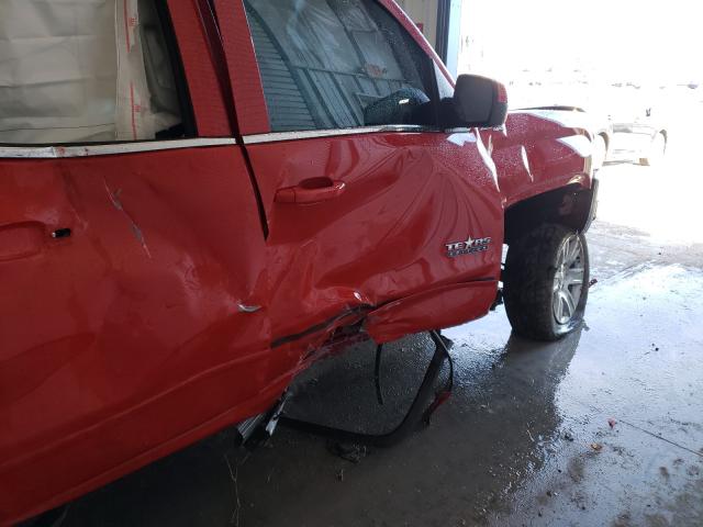 Photo 9 from auction – 2015 GMC SIERRA K15 with VIN 1GTV2UEC1FZ200741