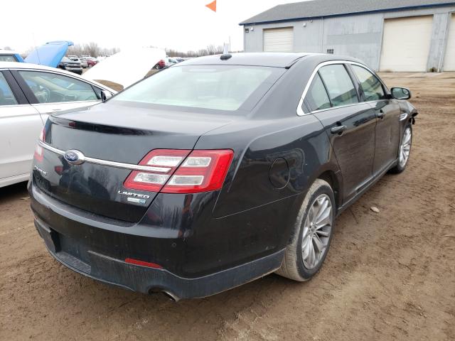 Photo 4 from auction – 2015 FORD TAURUS LIM with VIN 1FAHP2J85FG110921