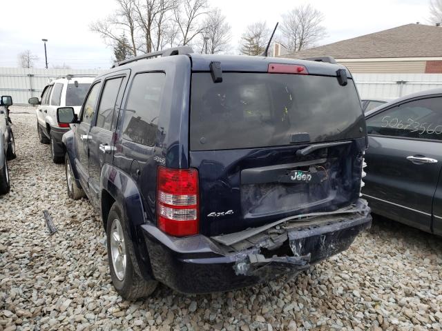 Photo 3 from auction – 2012 JEEP LIBERTY SP with VIN 1C4PJMAK3CW150558