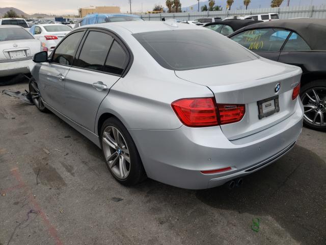 Photo 3 from auction – 2014 BMW 328 I SULE with VIN WBA3C1C51EK114115