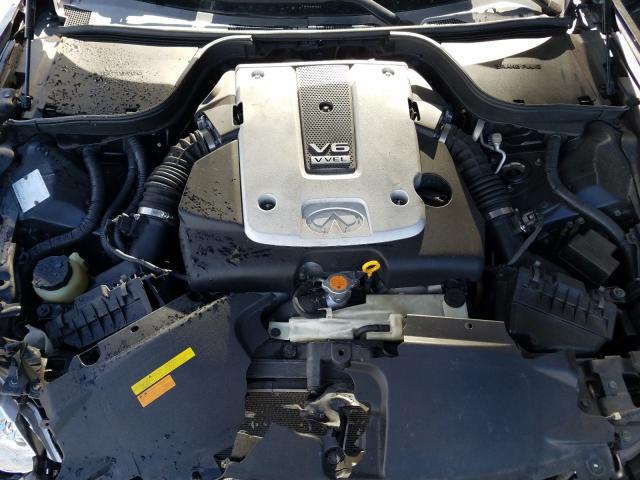 Photo 7 from auction – 2008 INFINITI G37 BASE with VIN JNKCV64E38M129845