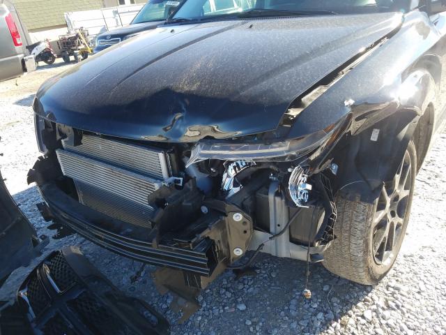Photo 9 from auction – 2019 DODGE JOURNEY SE with VIN 3C4PDCBB1KT686865