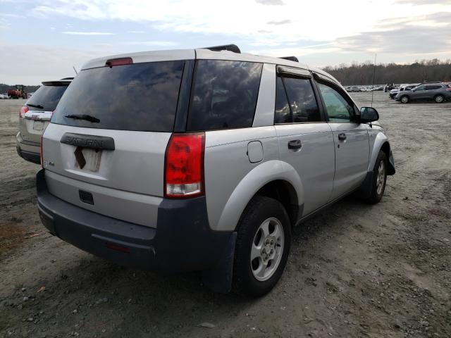 Photo 4 from auction – 2004 SATURN VUE with VIN 5GZCZ33D14S821278