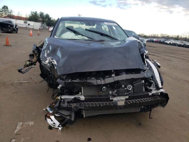 Photo 9 from auction – 2020 NISSAN ALTIMA SR with VIN 1N4BL4CW9LC174178