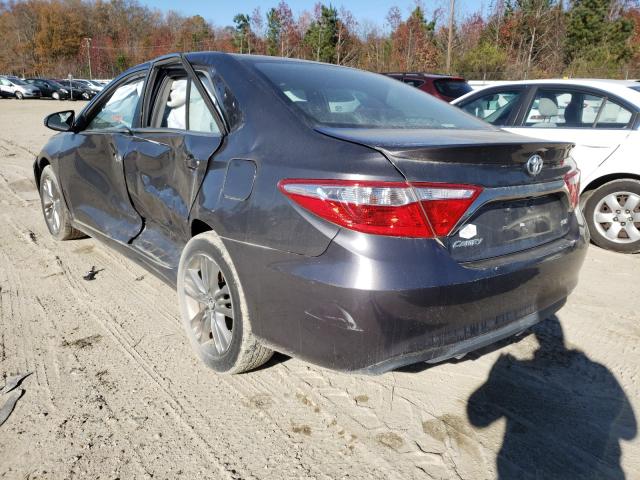 Photo 3 from auction – 2016 TOYOTA CAMRY LE with VIN 4T1BF1FK1GU135511