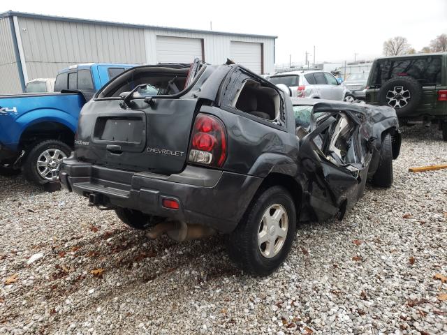 Photo 4 from auction – 2003 CHEVROLET TRAILBLAZE with VIN 1GNDT13S732252131
