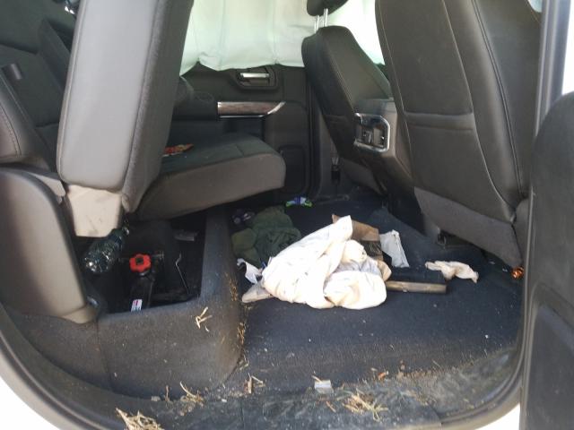 Photo 6 from auction – 2020 CHEVROLET SILVERADO with VIN 1GC4YPEYXLF167467