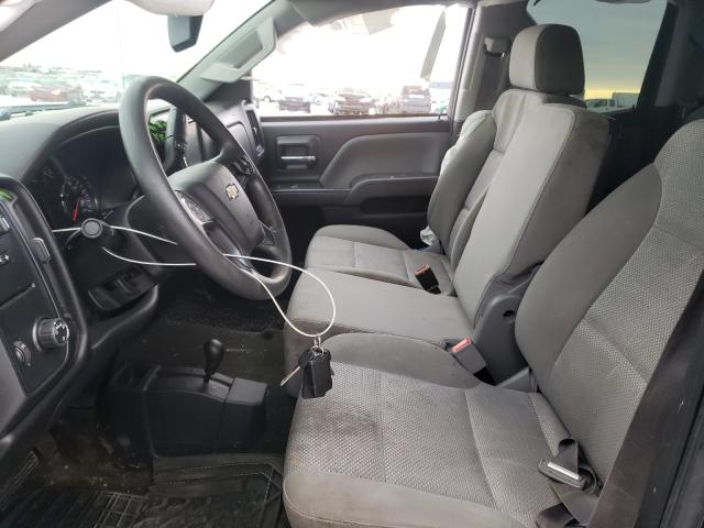 Photo 5 from auction – 2017 CHEVROLET SILVERADO with VIN 1GCVKNEC3HZ254096