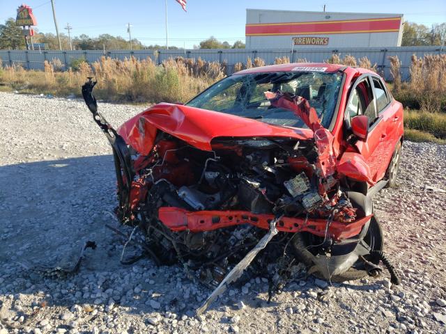 Photo 2 from auction – 2014 FORD FOCUS SE with VIN 1FADP3F20EL181975