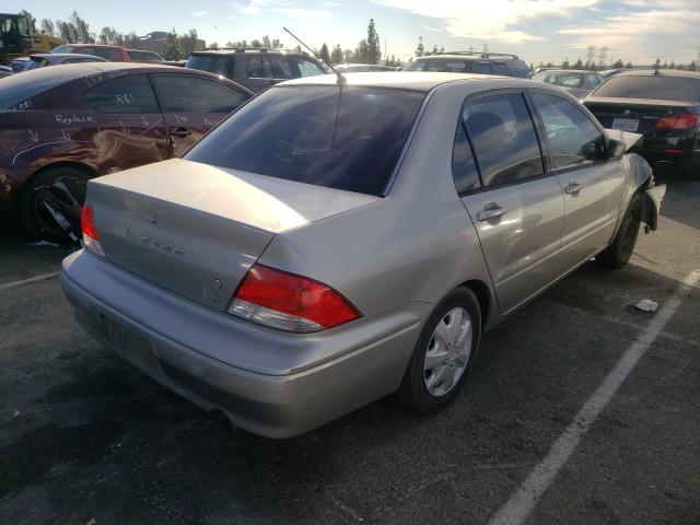 Photo 4 from auction – 2003 MITSUBISHI LANCER ES with VIN JA3AJ26E13U053592