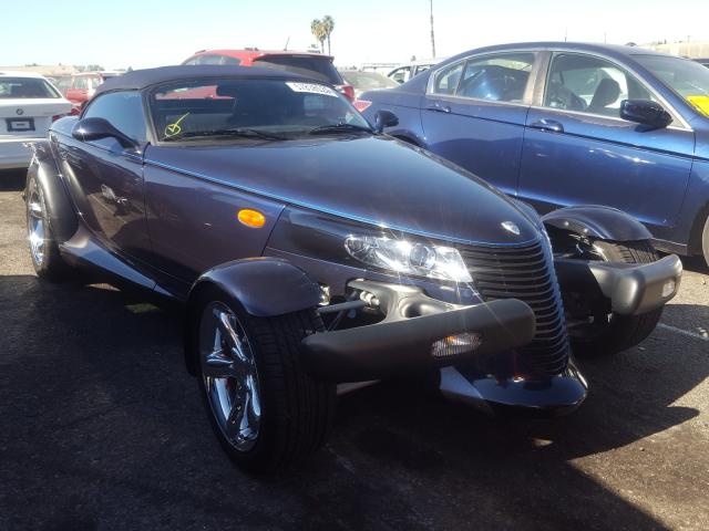 2001 CHRYSLER PROWLER