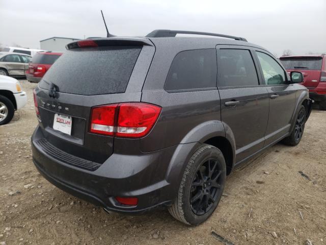 Photo 4 from auction – 2019 DODGE JOURNEY SE with VIN 3C4PDCBGXKT779024