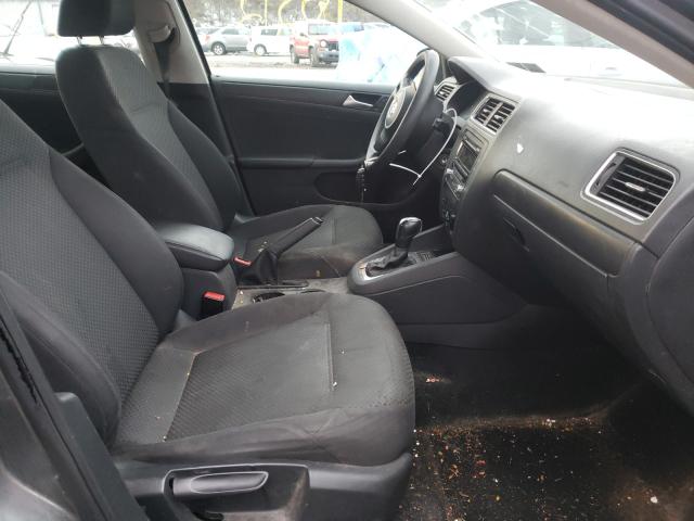 Photo 5 from auction – 2014 VOLKSWAGEN JETTA BASE with VIN 3VW2K7AJ8EM226596