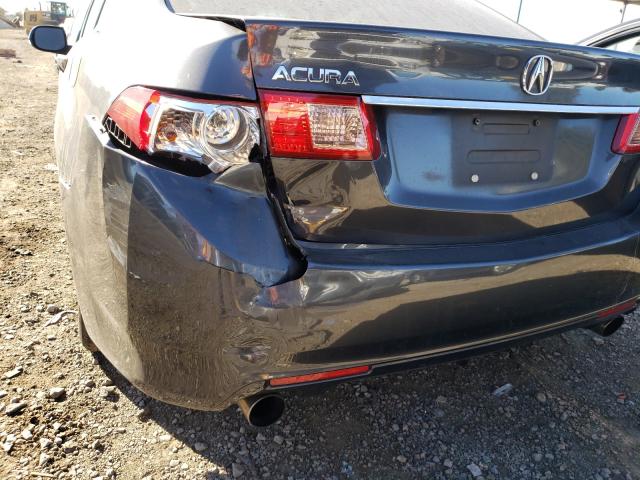 Photo 9 from auction – 2011 ACURA TSX with VIN JH4CU2F65BC007826