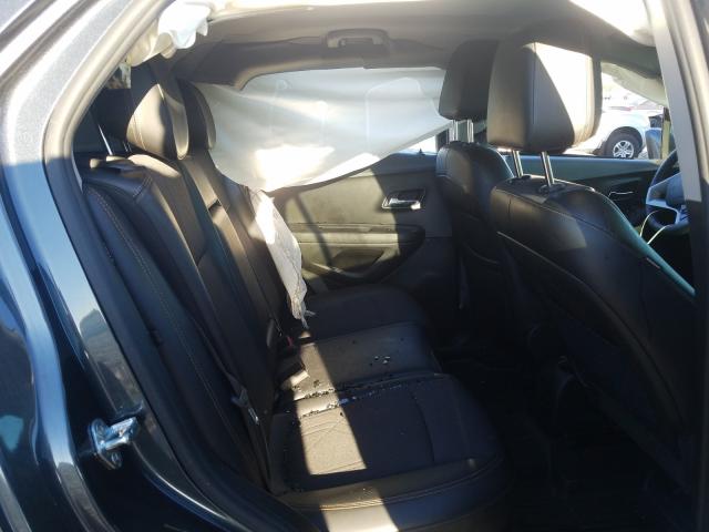 Photo 6 from auction – 2018 CHEVROLET TRAX 1LT with VIN KL7CJLSB9JB619497