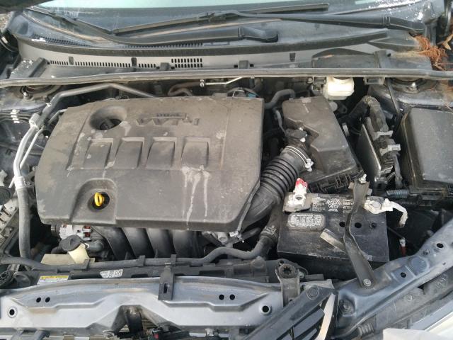 Photo 7 from auction – 2015 TOYOTA COROLLA L with VIN 5YFBURHE8FP273722