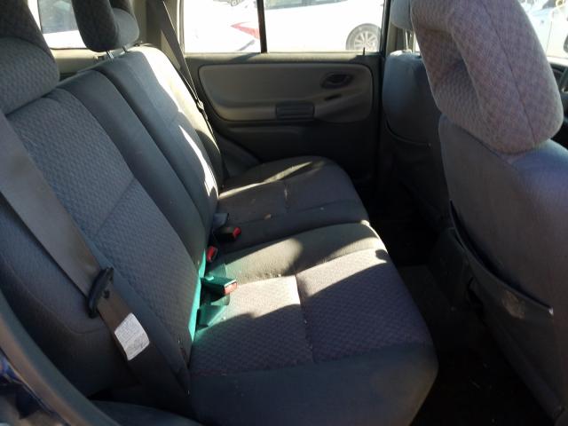 Photo 6 from auction – 2003 CHEVROLET TRACKER with VIN 2CNBJ13C536929576