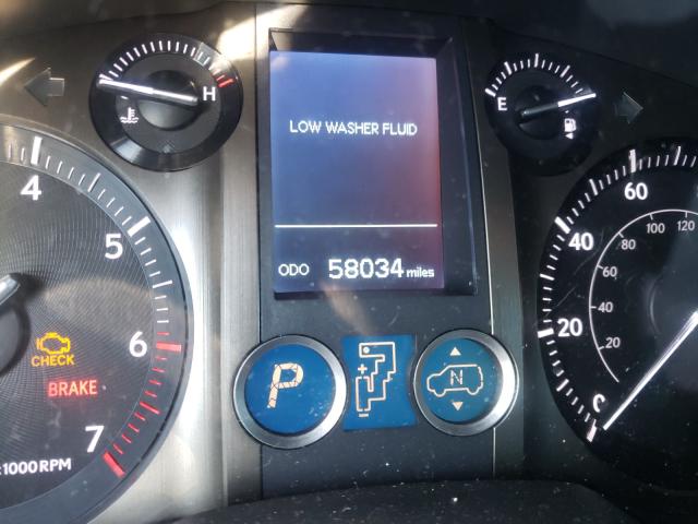 Photo 8 from auction – 2014 LEXUS GX 460 PRE with VIN JTJJM7FXXE5066651