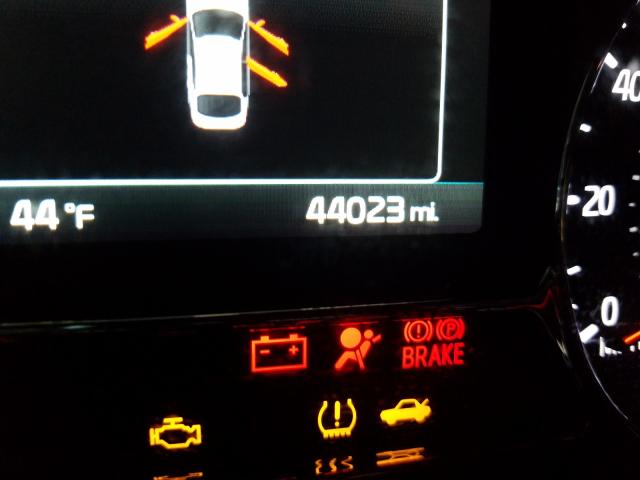 Photo 8 from auction – 2014 KIA OPTIMA HYB with VIN KNAGM4ADXE5075422