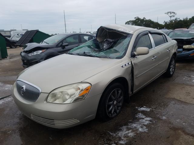 Photo 2 from auction – 2007 BUICK LUCERNE CX with VIN 1G4HD572X7U180856