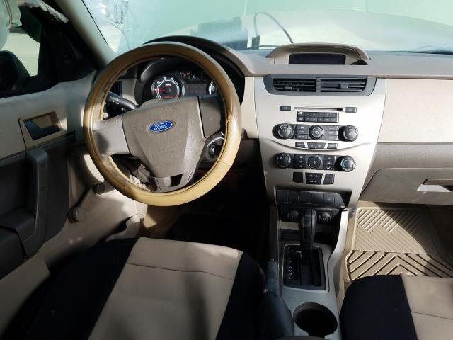 Photo 9 from auction – 2008 FORD FOCUS S/SE with VIN 1FAHP34N98W220242