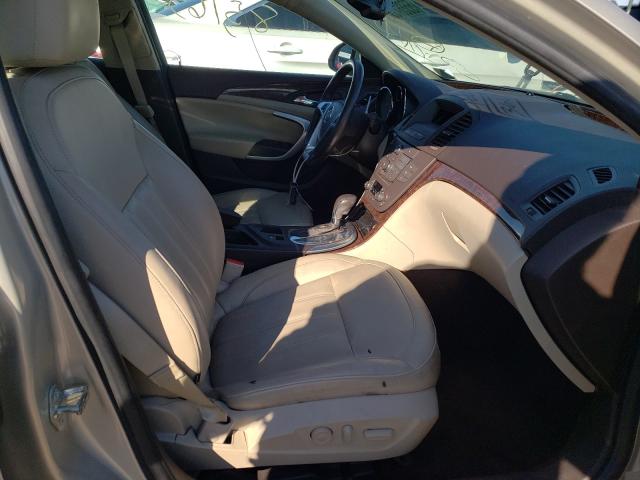 Photo 5 from auction – 2012 BUICK REGAL PREM with VIN 2G4GS5EK4C9117988