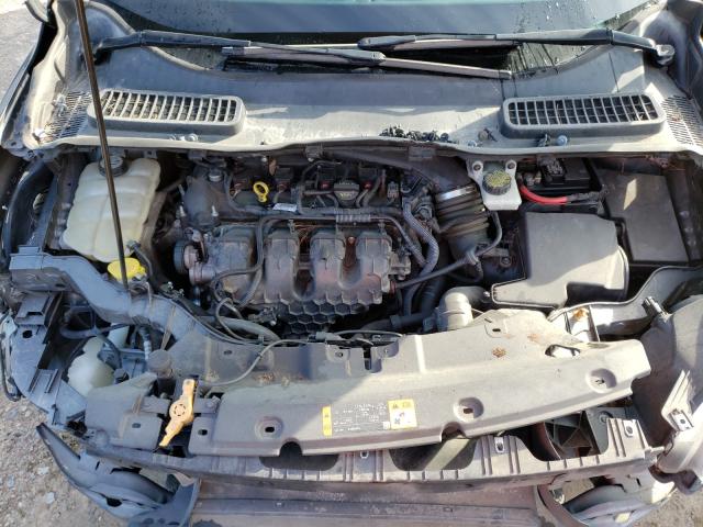 Photo 7 from auction – 2013 FORD ESCAPE SEL with VIN 1FMCU0H92DUA10091