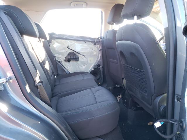 Photo 6 from auction – 2015 CHEVROLET TRAX 1LT with VIN KL7CJLSBXFB070402