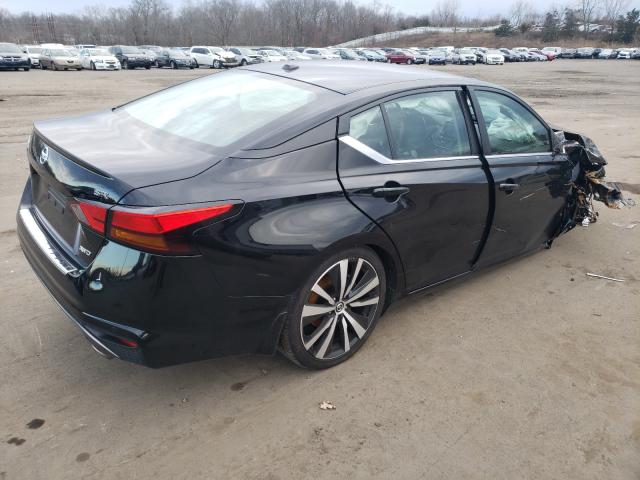 Photo 4 from auction – 2020 NISSAN ALTIMA SR with VIN 1N4BL4CW9LC174178