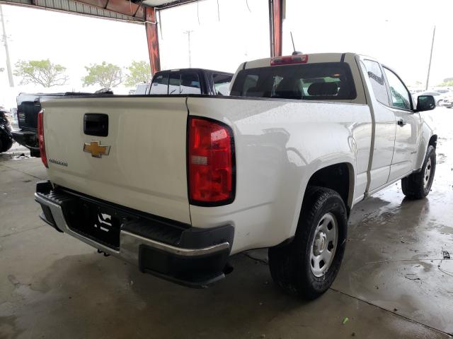 Photo 4 from auction – 2015 CHEVROLET COLORADO with VIN 1GCHTAEA1F1194350